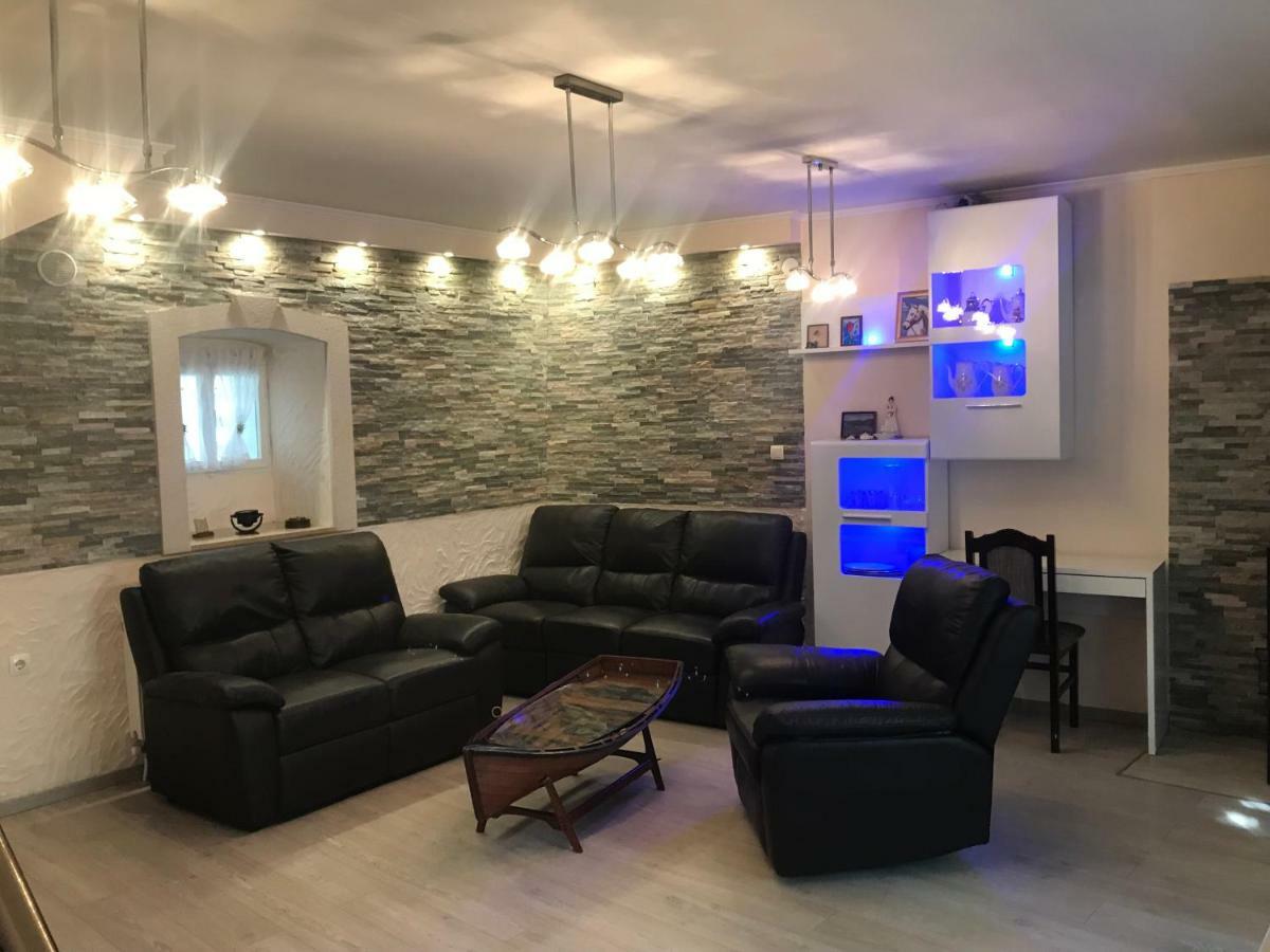 Holiday Home Ruzica Novi Vinodolski Exteriör bild