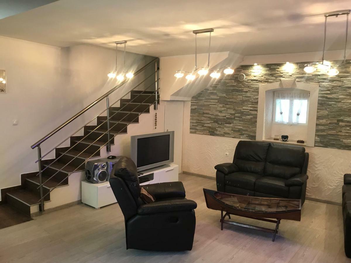 Holiday Home Ruzica Novi Vinodolski Exteriör bild