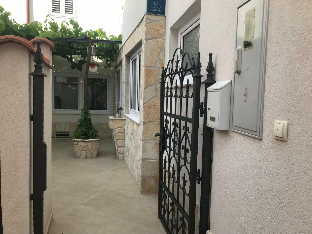 Holiday Home Ruzica Novi Vinodolski Exteriör bild